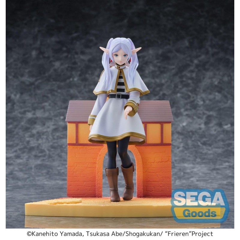 Frieren: Beyond Journey's End Luminasta figurine PVC Frieren Eternal Love 20 cm