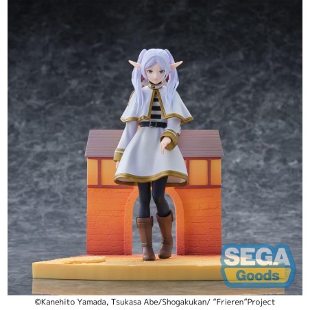 Frieren: Beyond Journey's End Luminasta figurine PVC Frieren Eternal Love 20 cm