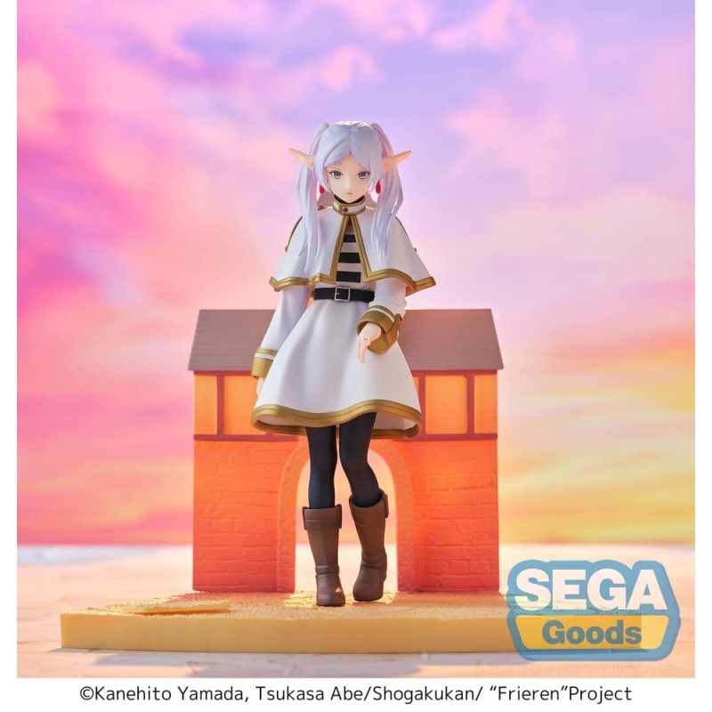Frieren: Beyond Journey's End Luminasta figurine PVC Frieren Eternal Love 20 cm