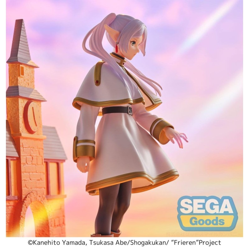 Frieren: Beyond Journey's End Luminasta figurine PVC Frieren Eternal Love 20 cm
