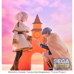 Frieren: Beyond Journey's End Luminasta figurine PVC Frieren Eternal Love 20 cm