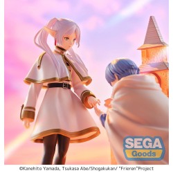 Frieren: Beyond Journey's End Luminasta figurine PVC Frieren Eternal Love 20 cm