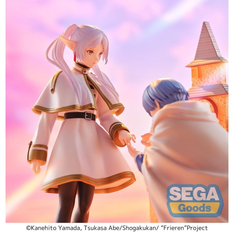 Frieren: Beyond Journey's End Luminasta figurine PVC Frieren Eternal Love 20 cm