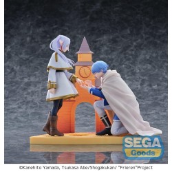 Frieren: Beyond Journey's End Luminasta figurine PVC Frieren Eternal Love 20 cm