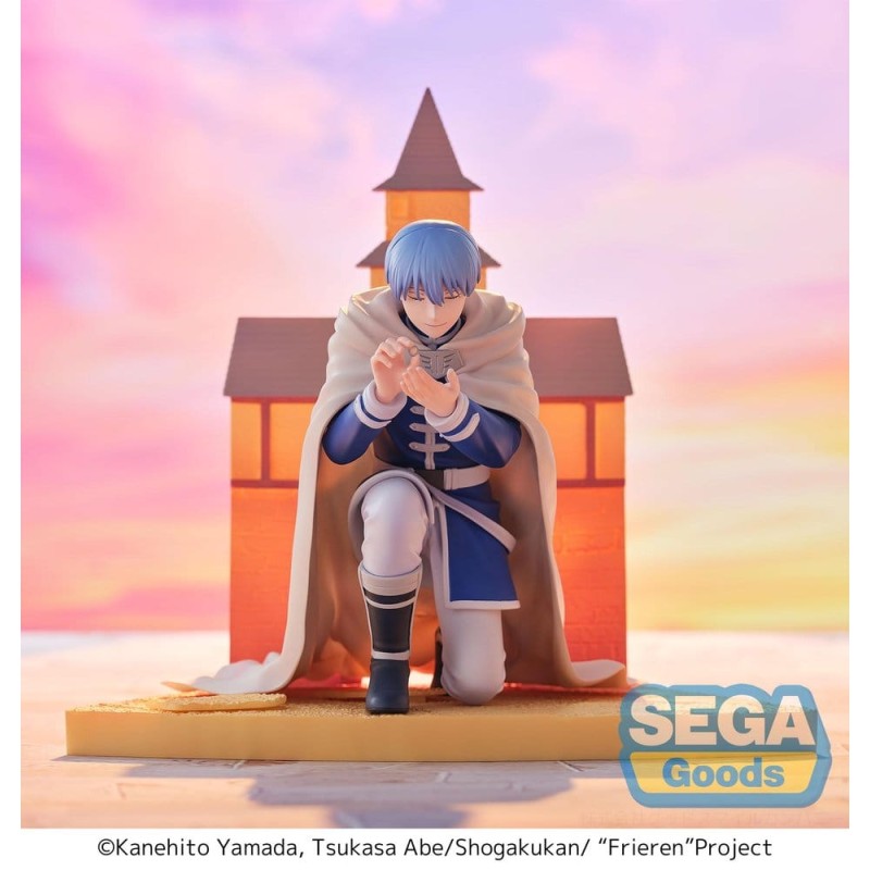 Frieren: Beyond Journey's End Luminasta PVC Figure Himmel Eternal Love 20 cm