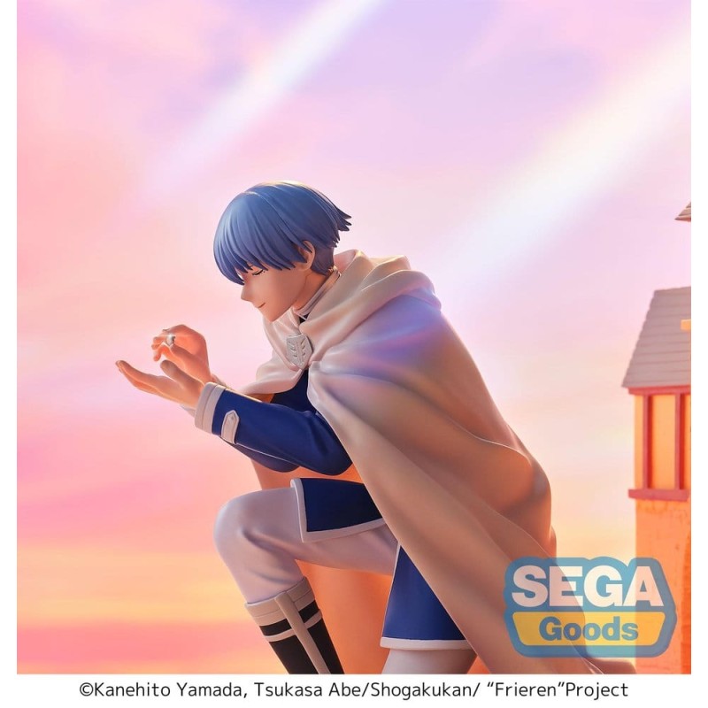 Frieren: Beyond Journey's End Luminasta PVC Figure Himmel Eternal Love 20 cm
