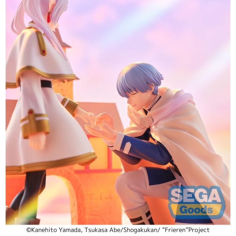 Frieren: Beyond Journey's End Luminasta figurine PVC Himmel Eternal Love 20 cm