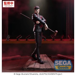Jujutsu Kaisen Luminasta figurine PVC The Culling Game Hiromi Higuruma 23 cm