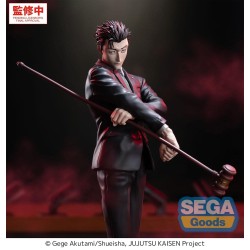Jujutsu Kaisen Luminasta figurine PVC The Culling Game Hiromi Higuruma 23 cm