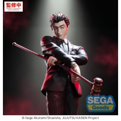 Jujutsu Kaisen Luminasta figurine PVC The Culling Game Hiromi Higuruma 23 cm