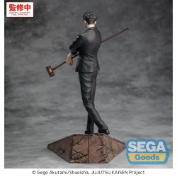 Jujutsu Kaisen Luminasta figurine PVC The Culling Game Hiromi Higuruma 23 cm