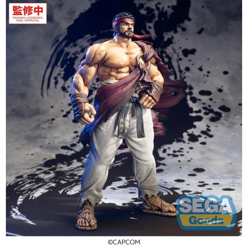 Street Fighter figurine PVC FIGURIZMa Ryu 26 cm