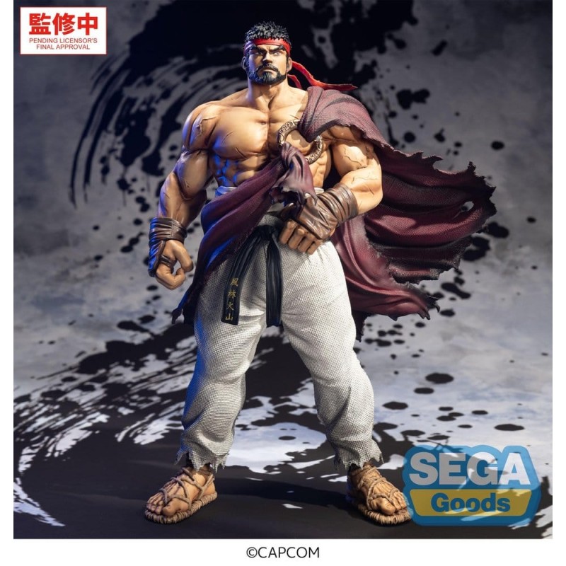 Street Fighter figurine PVC FIGURIZMa Ryu 26 cm