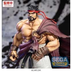 Street Fighter figurine PVC FIGURIZMa Ryu 26 cm