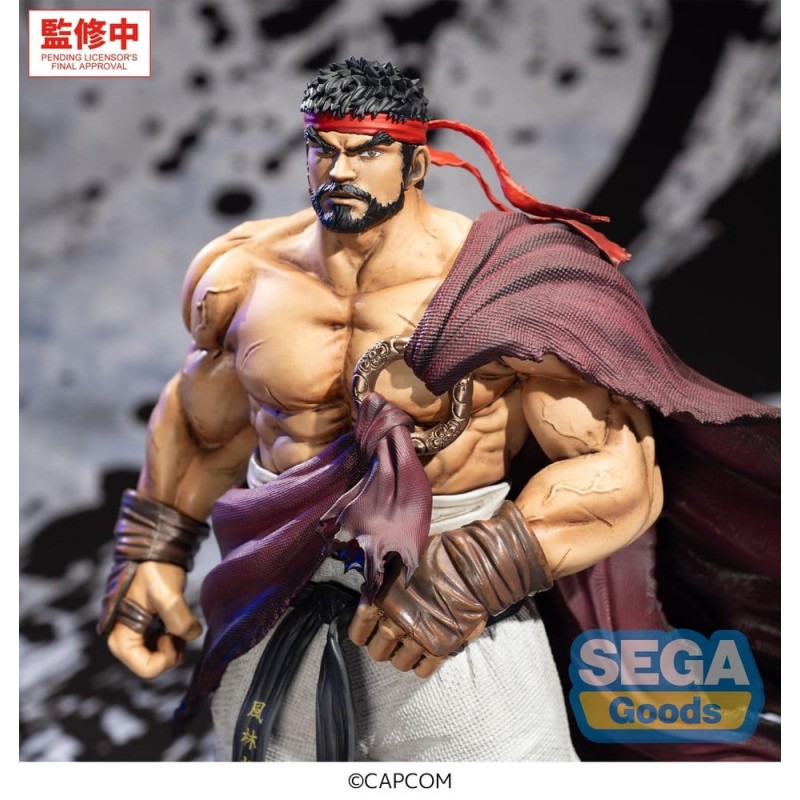 Street Fighter figurine PVC FIGURIZMa Ryu 26 cm