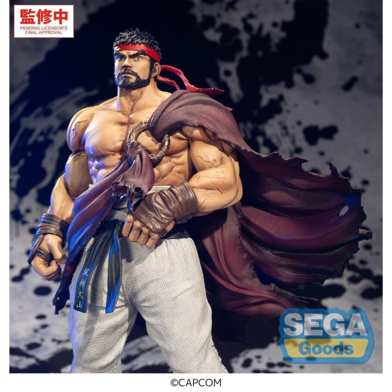 Street Fighter figurine PVC FIGURIZMa Ryu 26 cm