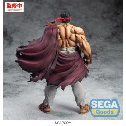 Street Fighter figurine PVC FIGURIZMa Ryu 26 cm