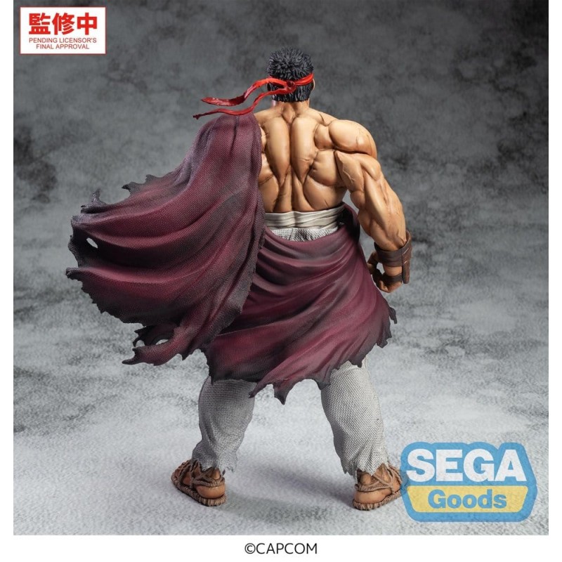 Street Fighter FIGURIZMa PVC Figure Ryu 26 cm