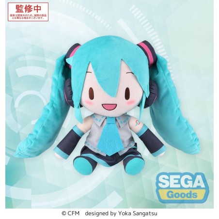 Character Vocal Series 01: Hatsune Miku fuwa petit peluche L