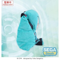 Character Vocal Series 01: Hatsune Miku fuwa petit Plush Figure L