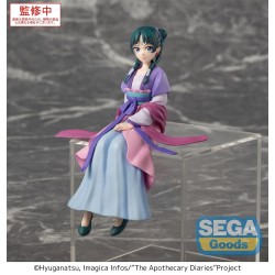 The Apothecary Diaries PM Perching figurine PVC "Maomao" Moon Fairy Ver. 14 cm