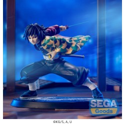 Demon Slayer: Kimetsu no Yaiba Luminasta figurine PVC Giyu Tomioka Awakening 15 cm