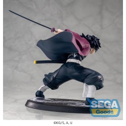 Demon Slayer: Kimetsu no Yaiba Luminasta figurine PVC Giyu Tomioka Awakening 15 cm