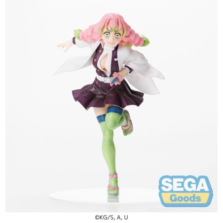 Demon Slayer: Kimetsu no Yaiba FIGURIZMa figurine PVC Mitsuri Kanroji 21 cm