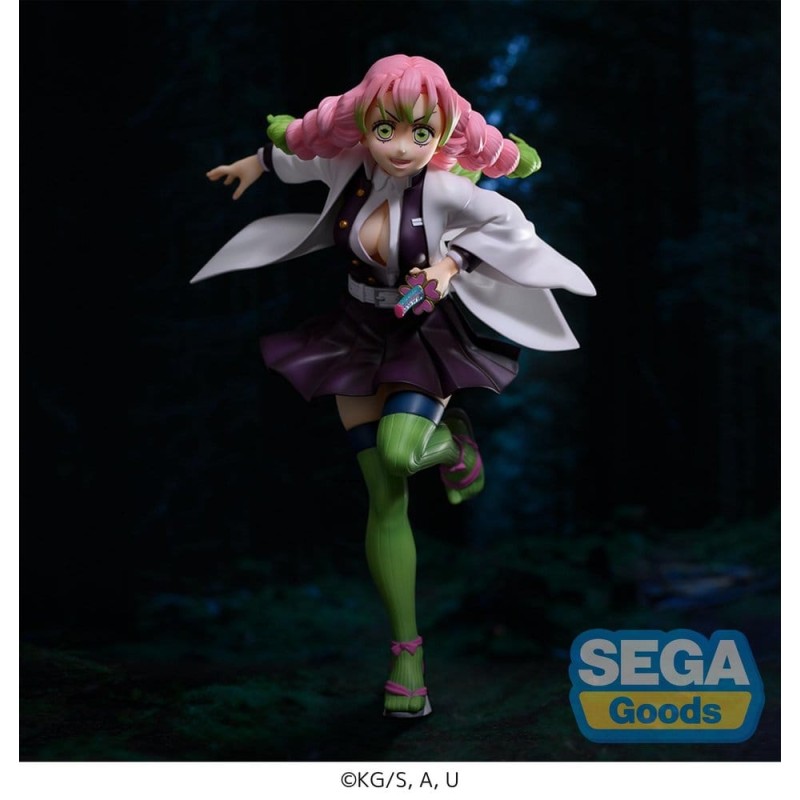 Demon Slayer: Kimetsu no Yaiba FIGURIZMa figurine PVC Mitsuri Kanroji 21 cm