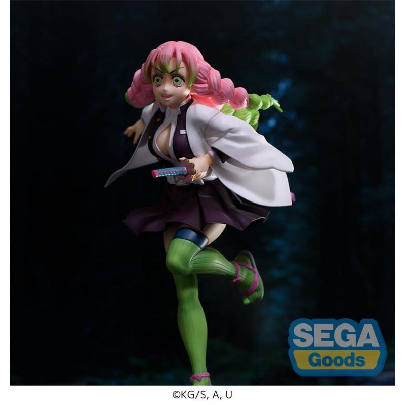 Demon Slayer: Kimetsu no Yaiba FIGURIZMa figurine PVC Mitsuri Kanroji 21 cm