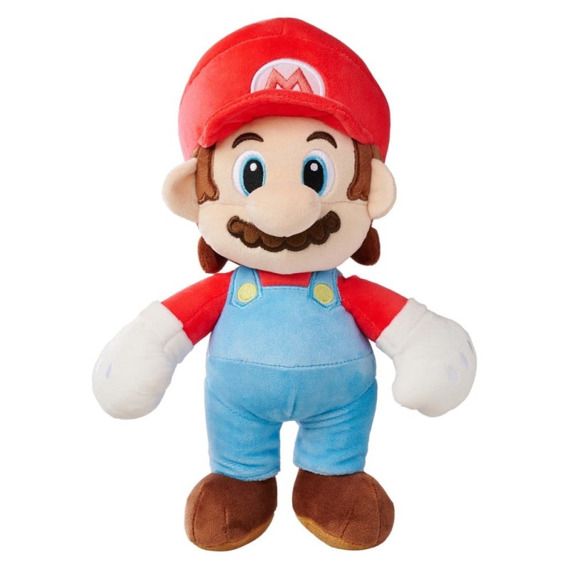 Super Mario peluche Infant Mario 25 cm
