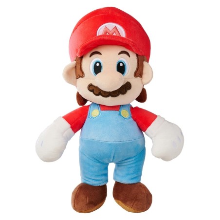 Super Mario peluche Infant Mario 25 cm
