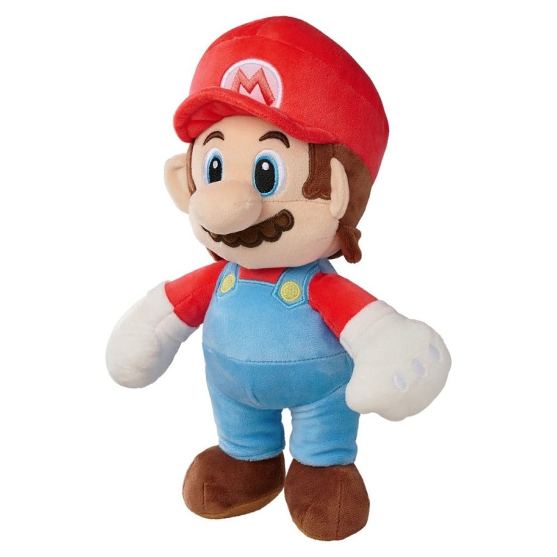 Super Mario peluche Infant Mario 25 cm