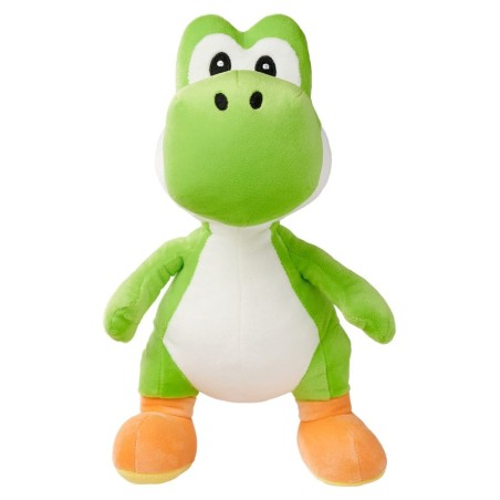 Super Mario peluche Infant Yoshi 28 cm