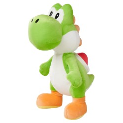 Super Mario peluche Infant Yoshi 28 cm