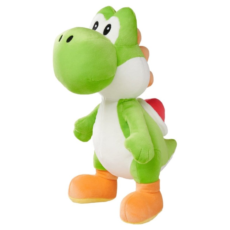 Super Mario peluche Infant Yoshi 28 cm