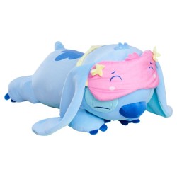 Disney Snuglets Wellbeing Heavy peluche Stitch 40 cm