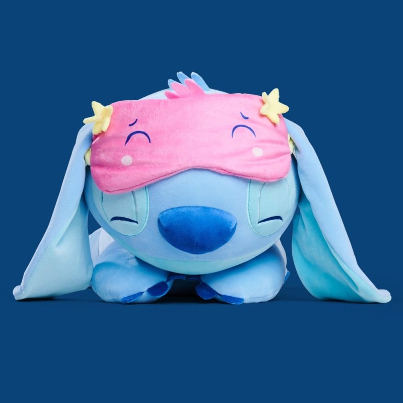 Disney Snuglets Wellbeing Heavy peluche Stitch 40 cm