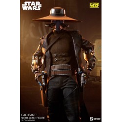 Star Wars The Clone Wars figurine 1/6 Cad Bane 32 cm