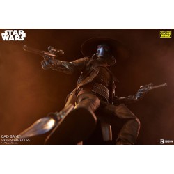 Star Wars The Clone Wars Action Figure 1/6 Cad Bane 32 cm