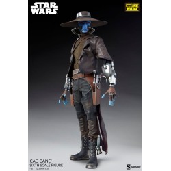 Star Wars The Clone Wars figurine 1/6 Cad Bane 32 cm