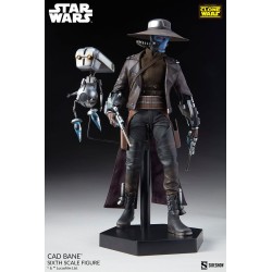 Star Wars The Clone Wars Action Figure 1/6 Cad Bane 32 cm