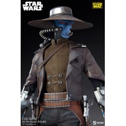 Star Wars The Clone Wars figurine 1/6 Cad Bane 32 cm