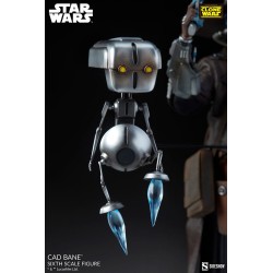 Star Wars The Clone Wars figurine 1/6 Cad Bane 32 cm