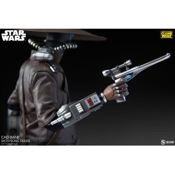 Star Wars The Clone Wars figurine 1/6 Cad Bane 32 cm
