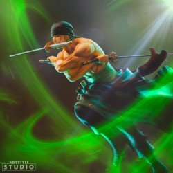 One Piece - Super Figure Collectie "Zoro" | 3665361105343