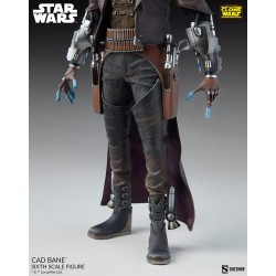 Star Wars The Clone Wars figurine 1/6 Cad Bane 32 cm