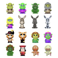Shrek Fun! Fun! figurines mini Wave 01 Blind Box Display (9)