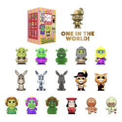 Shrek Fun! Fun! figurines mini Wave 01 Blind Box Display (9)