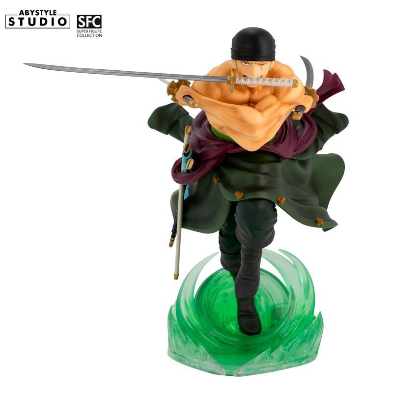 One Piece - Super Figure Collectie "Zoro" | 3665361105343